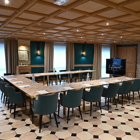Hotel Le Rempart Tournus Ngoại thất bức ảnh