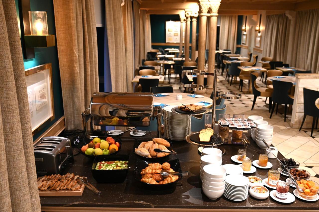 Hotel Le Rempart Tournus Ngoại thất bức ảnh