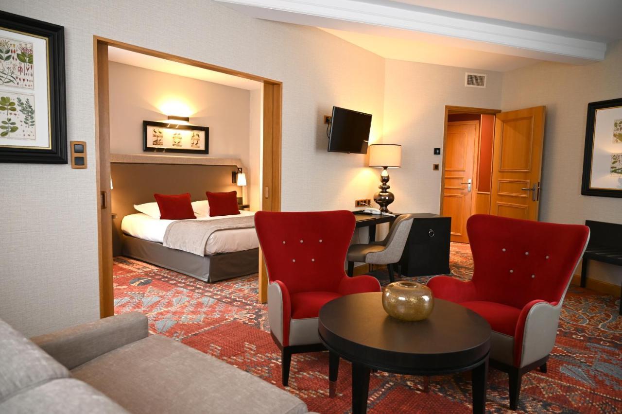 Hotel Le Rempart Tournus Ngoại thất bức ảnh