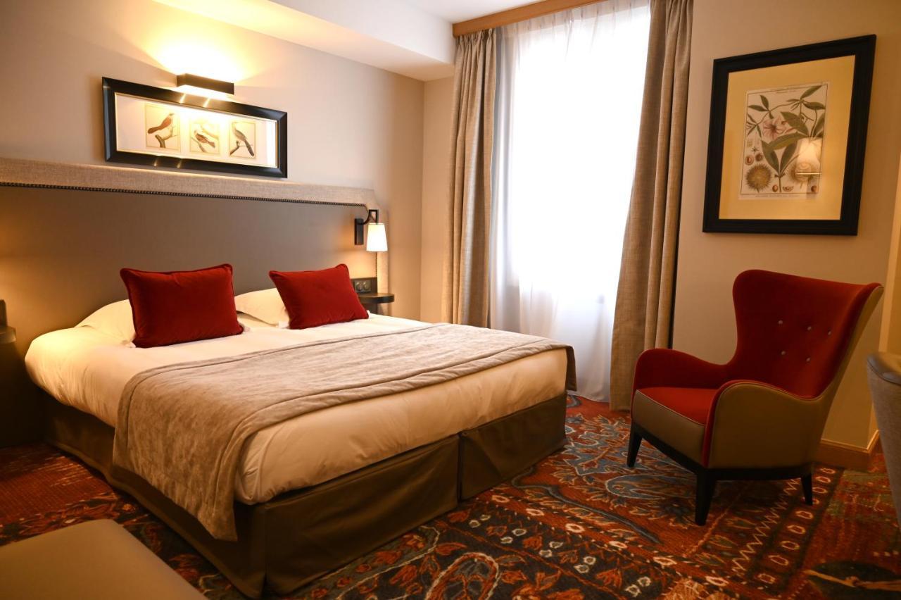 Hotel Le Rempart Tournus Ngoại thất bức ảnh