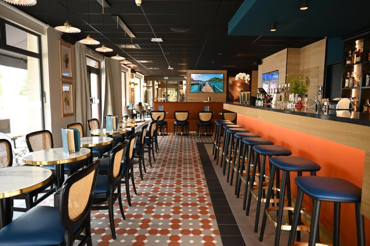 Hotel Le Rempart Tournus Ngoại thất bức ảnh