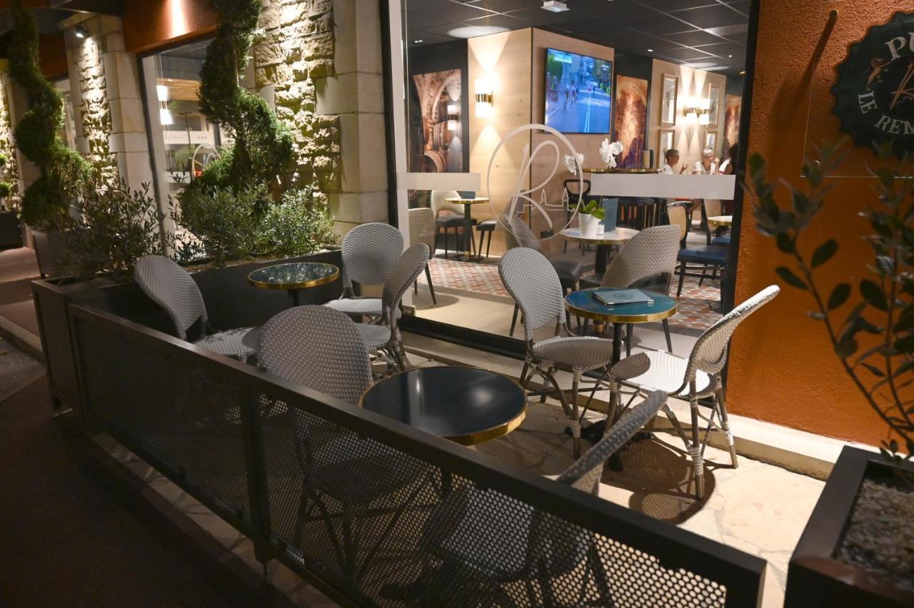 Hotel Le Rempart Tournus Ngoại thất bức ảnh