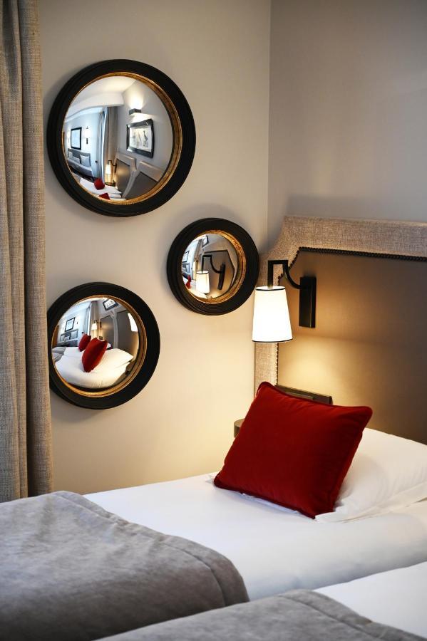 Hotel Le Rempart Tournus Ngoại thất bức ảnh
