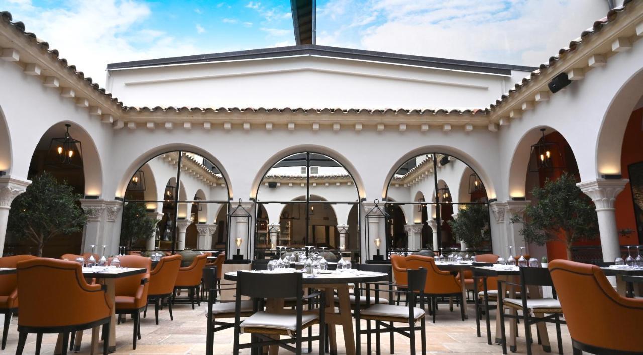 Hotel Le Rempart Tournus Ngoại thất bức ảnh