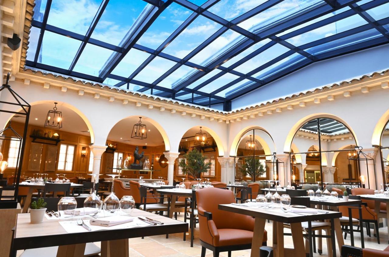Hotel Le Rempart Tournus Ngoại thất bức ảnh