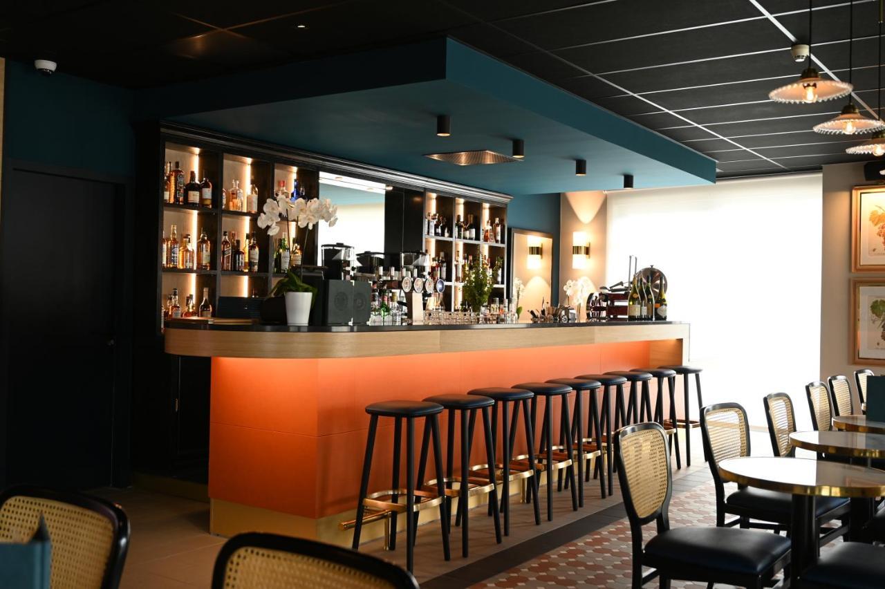 Hotel Le Rempart Tournus Ngoại thất bức ảnh