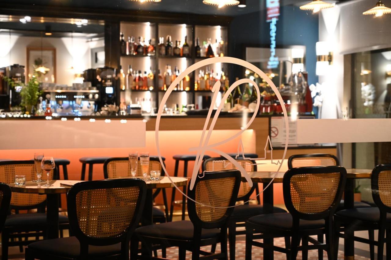 Hotel Le Rempart Tournus Ngoại thất bức ảnh
