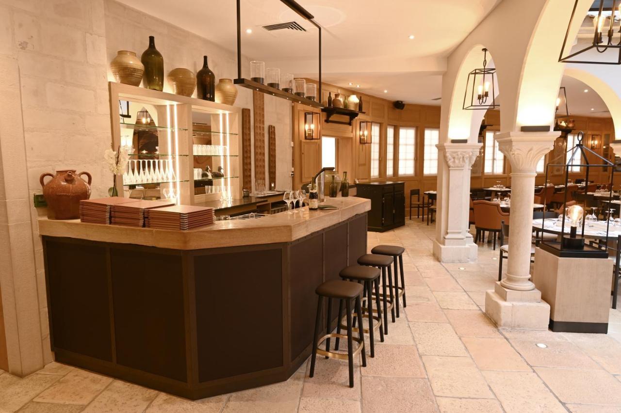 Hotel Le Rempart Tournus Ngoại thất bức ảnh