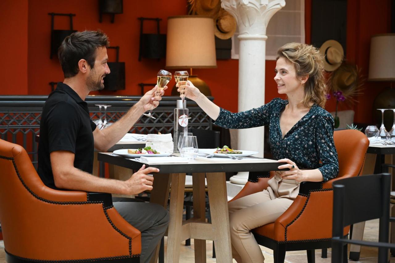 Hotel Le Rempart Tournus Ngoại thất bức ảnh