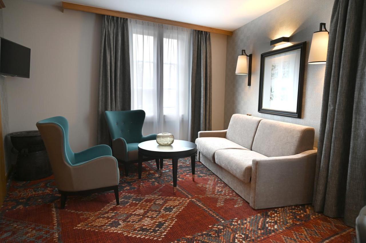 Hotel Le Rempart Tournus Ngoại thất bức ảnh