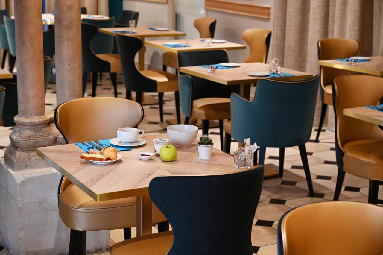Hotel Le Rempart Tournus Ngoại thất bức ảnh