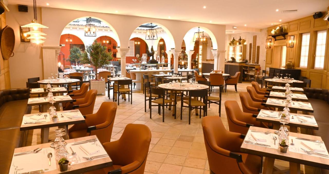 Hotel Le Rempart Tournus Ngoại thất bức ảnh