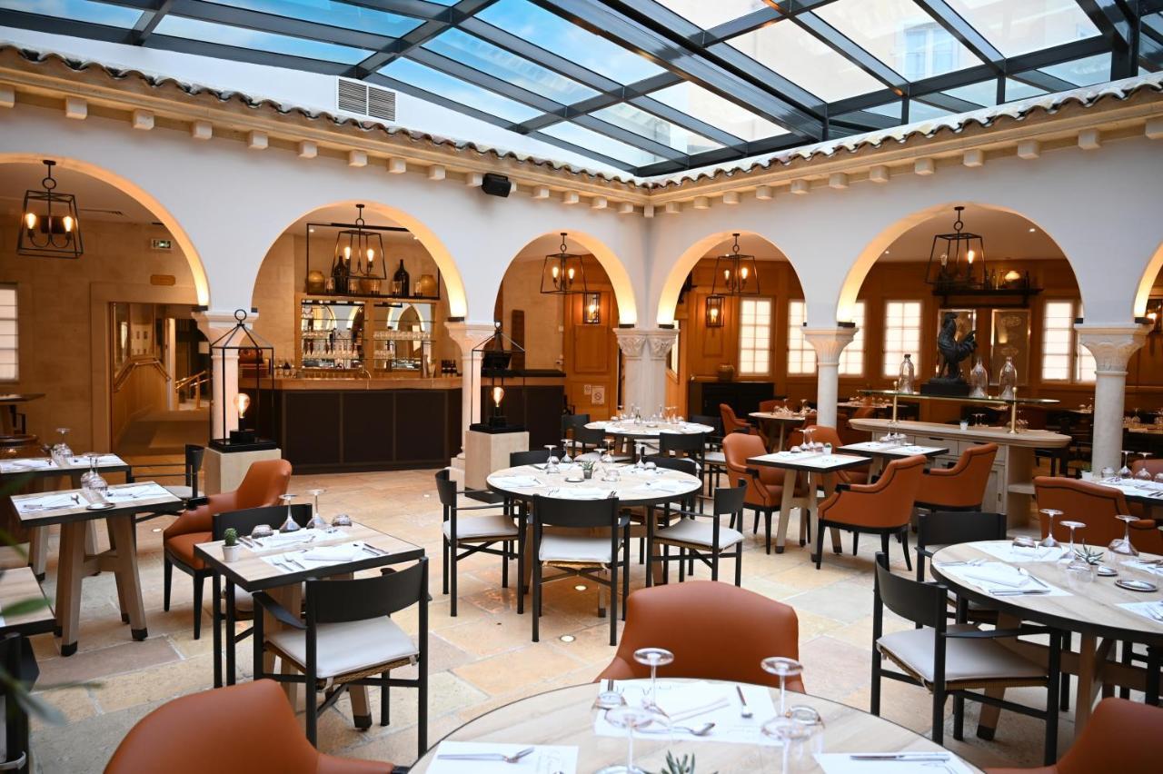Hotel Le Rempart Tournus Ngoại thất bức ảnh