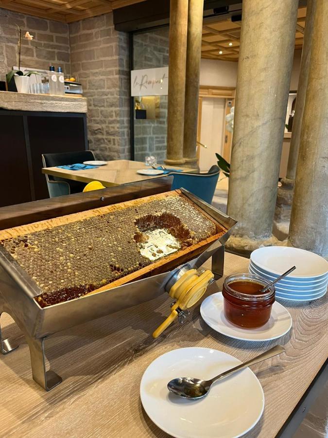 Hotel Le Rempart Tournus Ngoại thất bức ảnh