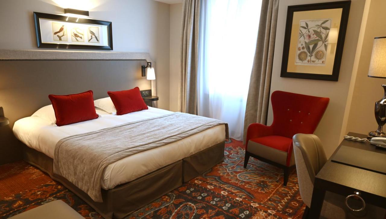 Hotel Le Rempart Tournus Ngoại thất bức ảnh