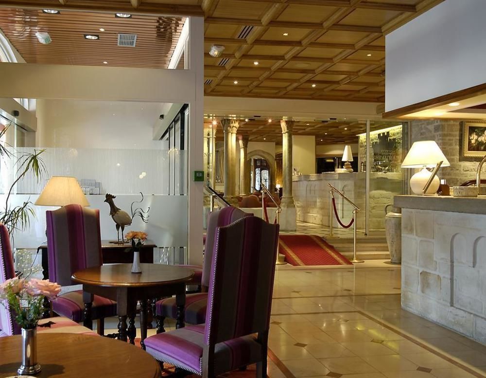 Hotel Le Rempart Tournus Ngoại thất bức ảnh