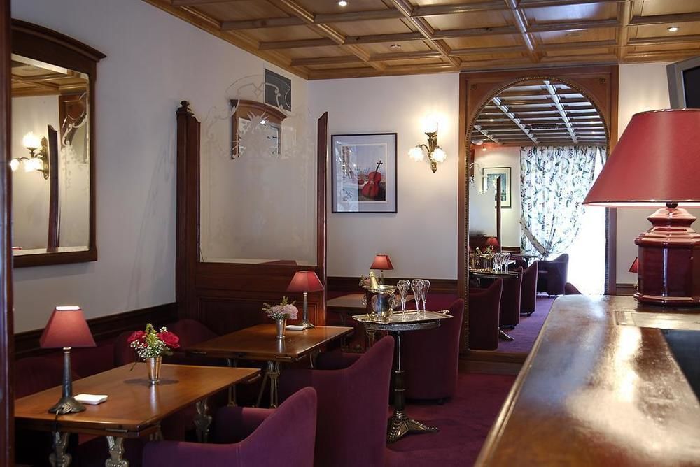 Hotel Le Rempart Tournus Nhà hàng bức ảnh