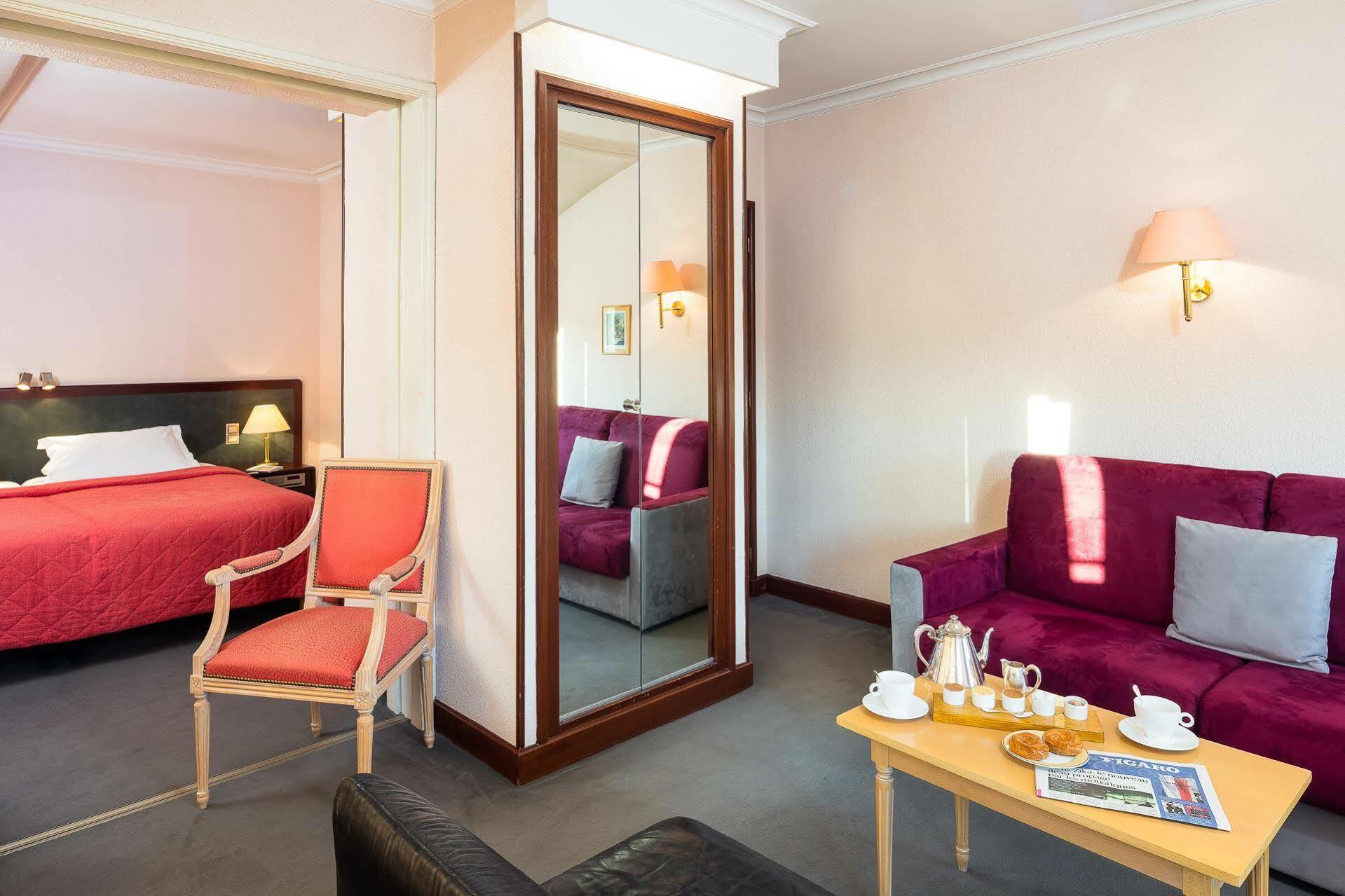 Hotel Le Rempart Tournus Ngoại thất bức ảnh